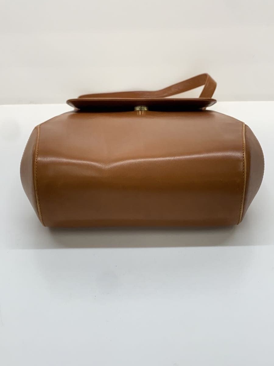 Other Brand Paloma Picaso Shoulder Bag Leather CML Solid 4