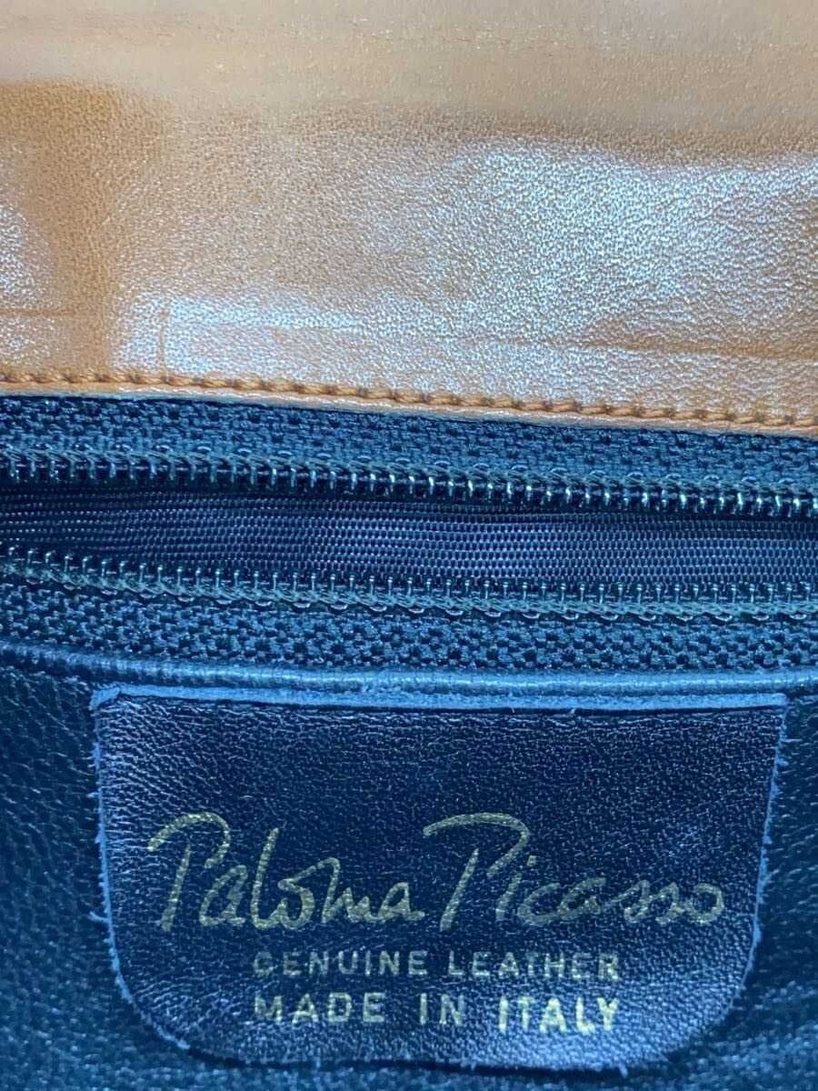 Other Brand Paloma Picaso Shoulder Bag Leather CML Solid 5
