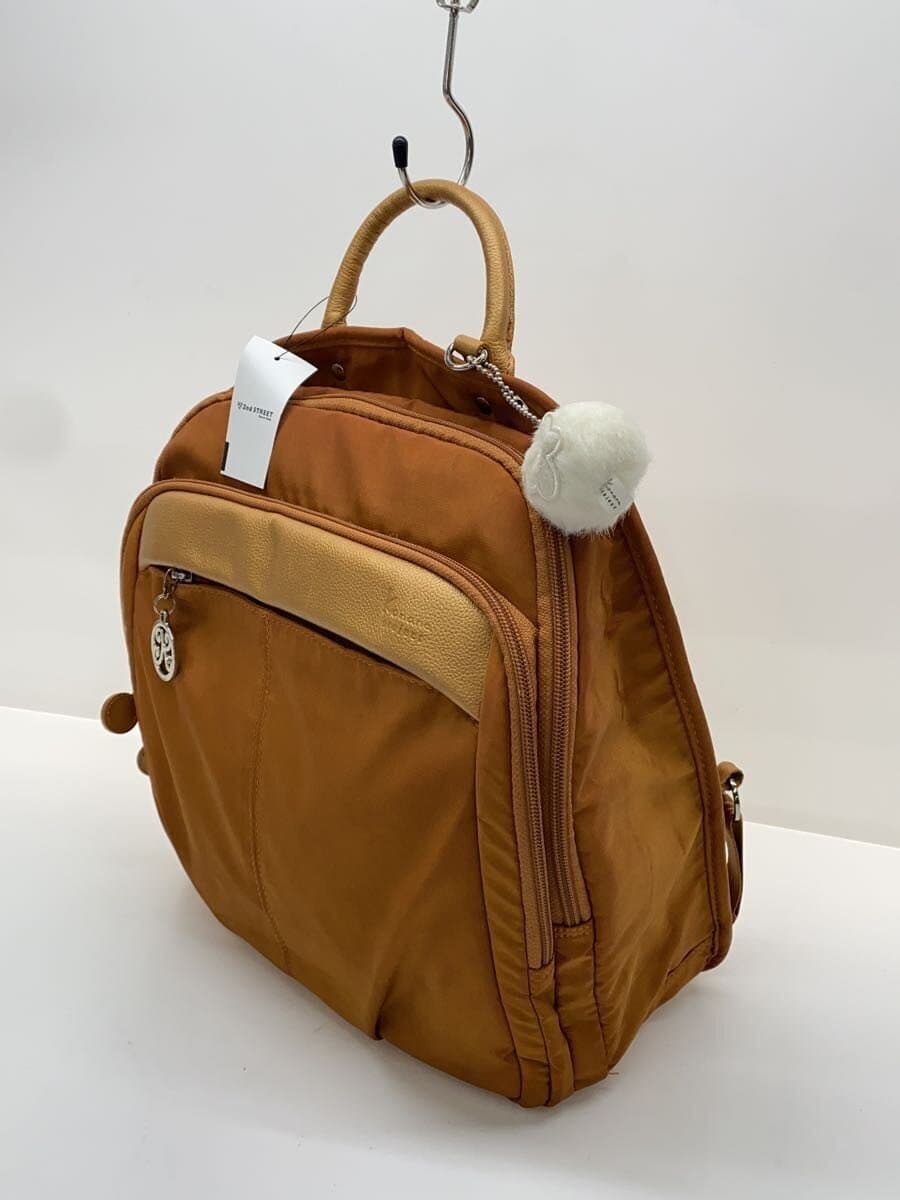 Kanana project Backpack Polyester ORN Solid 2