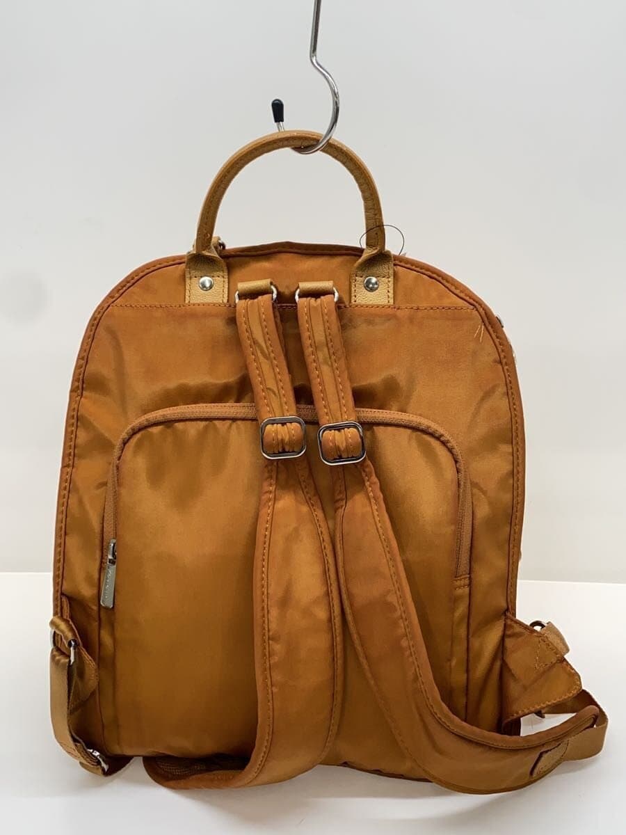 Kanana project Backpack Polyester ORN Solid 3