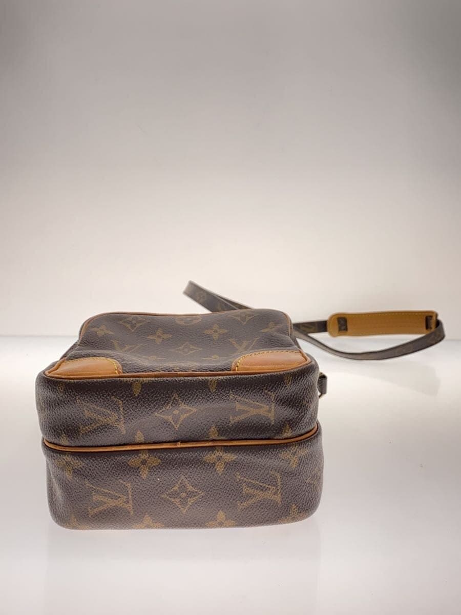 LOUIS VUITTON Amazon_Monogram Canvas PVC BRW 4