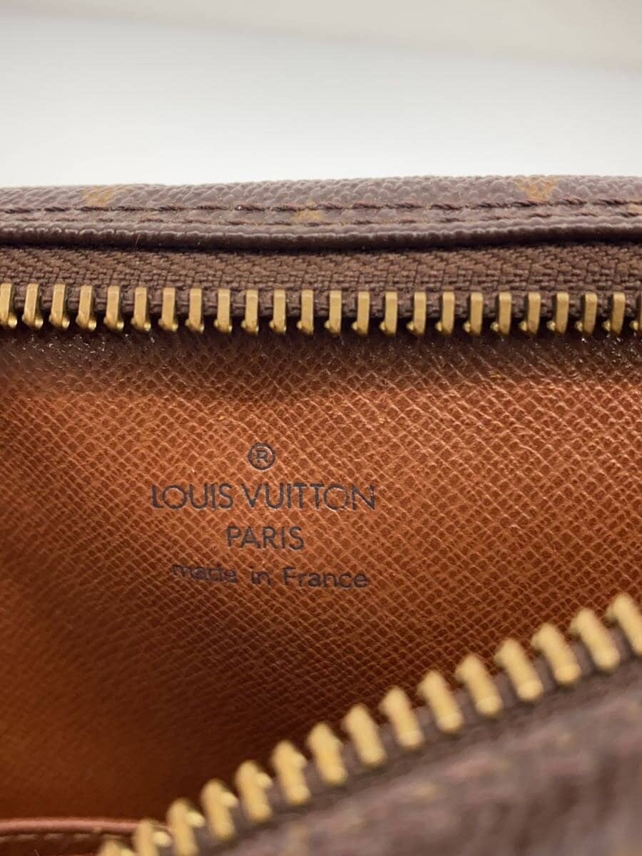 LOUIS VUITTON Amazon_Monogram Canvas PVC BRW 5