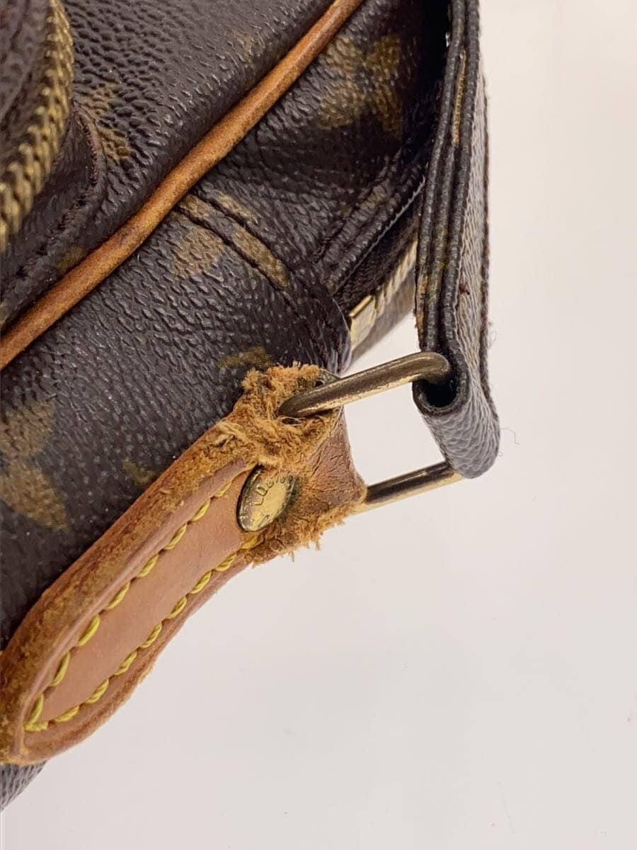 LOUIS VUITTON Amazon_Monogram Canvas PVC BRW 7