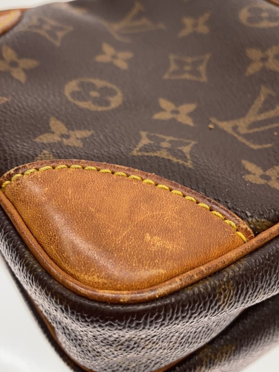 LOUIS VUITTON Amazon_Monogram Canvas PVC BRW 8