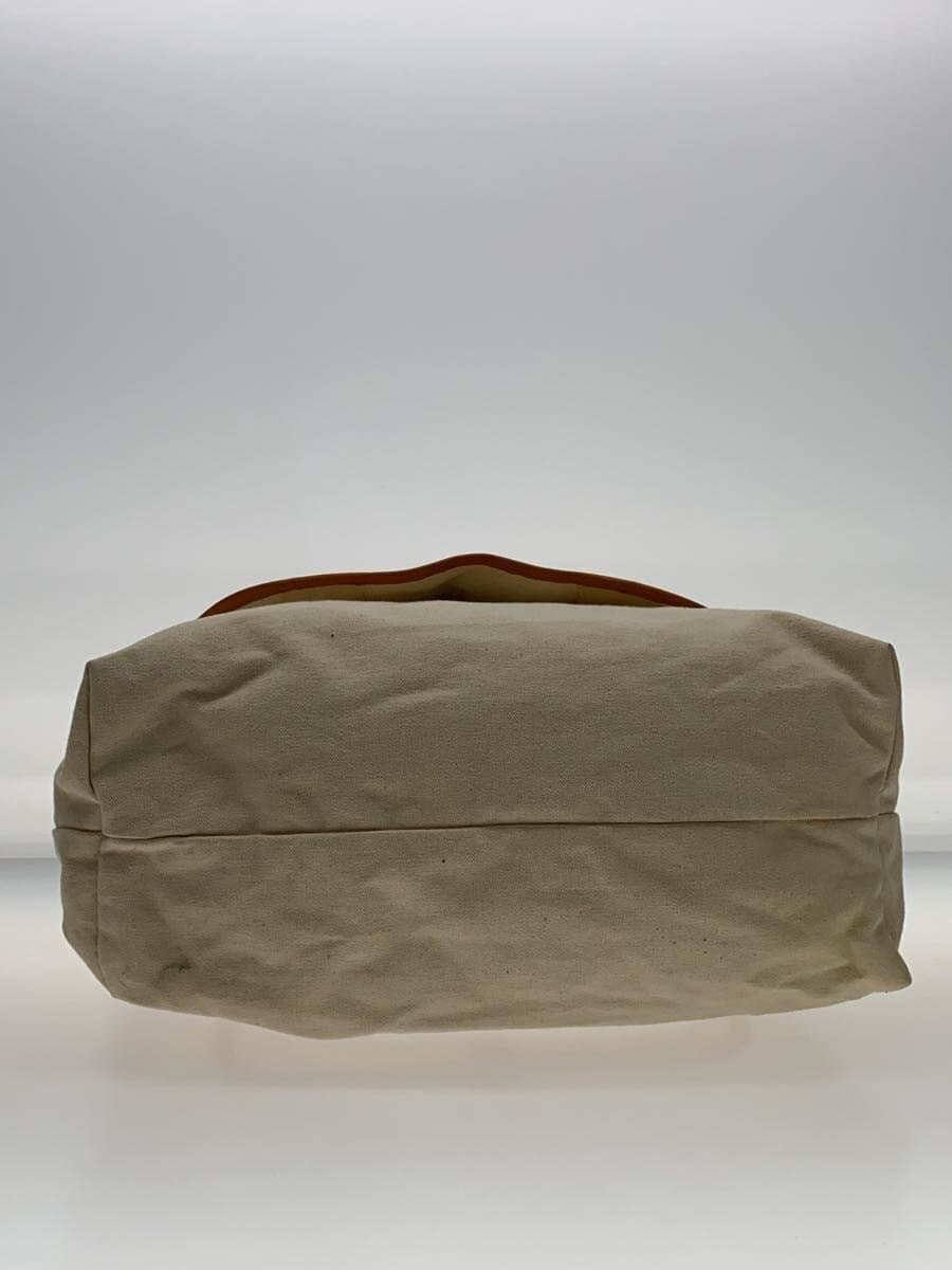 TOMMY HILFIGER Shoulder Bag Cotton CRM 4