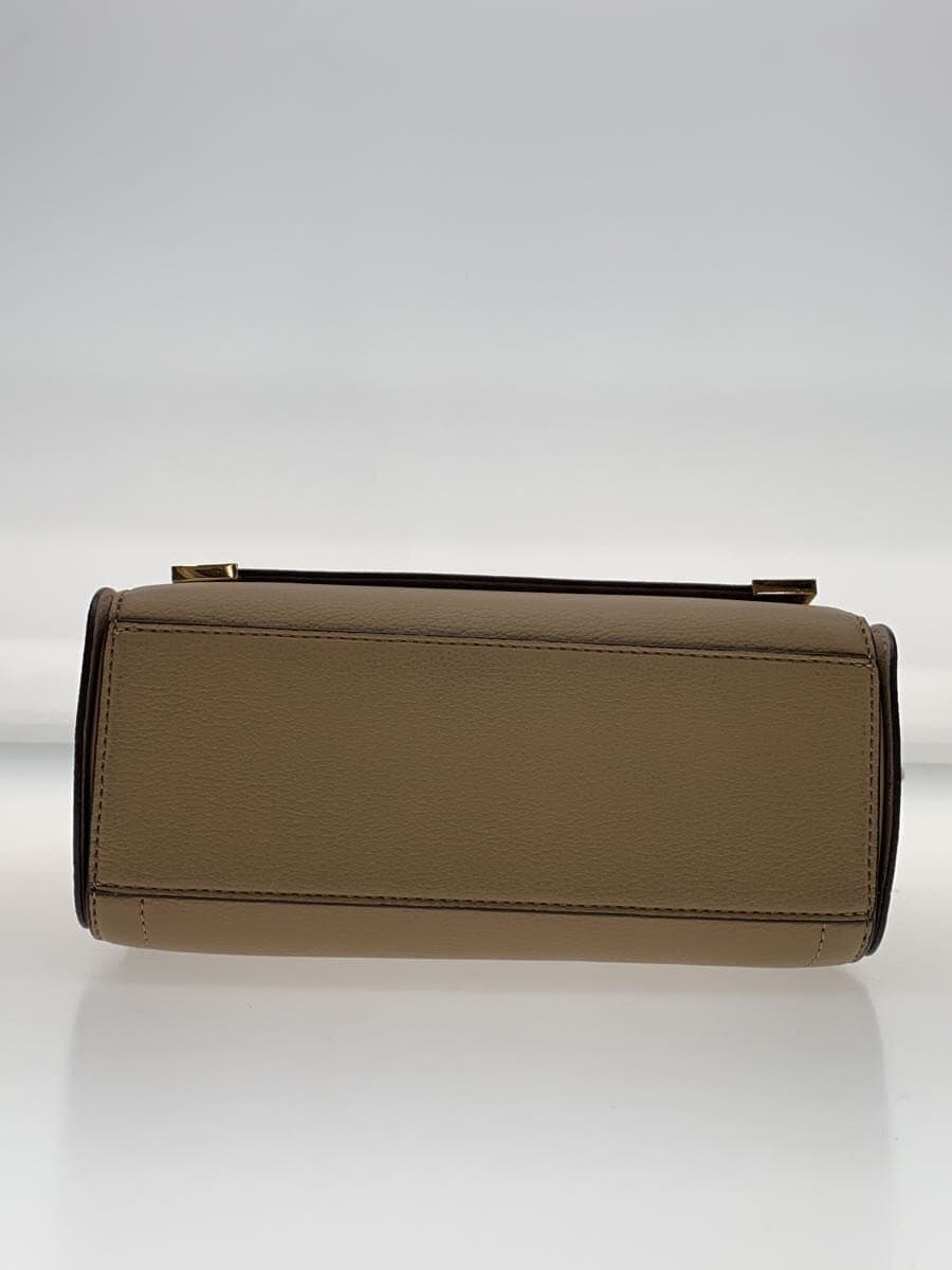 Samantha Thavasa Shoulder Bag Leather BRW 4