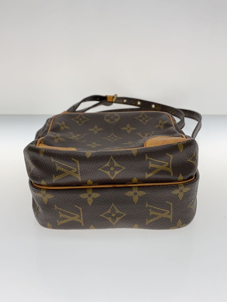 LOUIS VUITTON Amazon_Monogram Canvas PVC BRW 4
