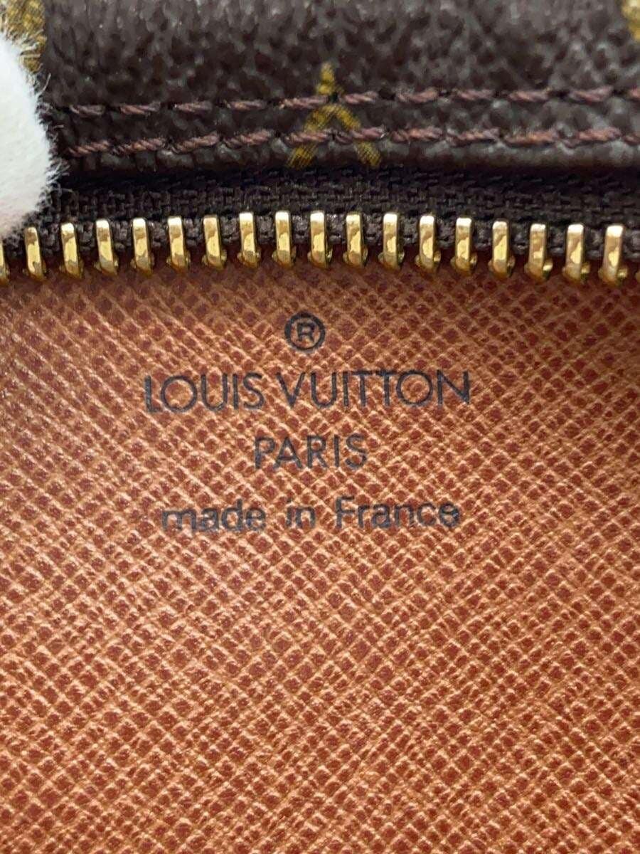 LOUIS VUITTON Amazon_Monogram Canvas PVC BRW 5