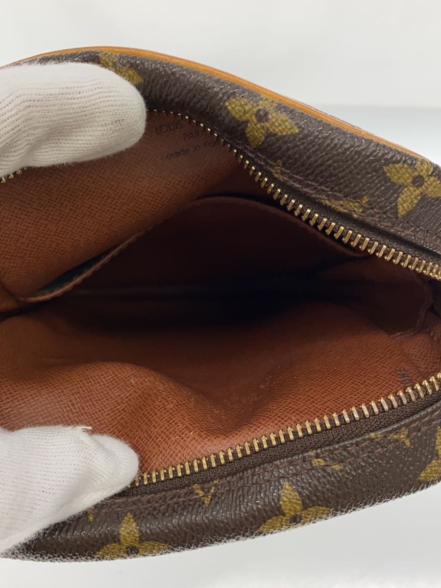 LOUIS VUITTON Amazon_Monogram Canvas PVC BRW 6