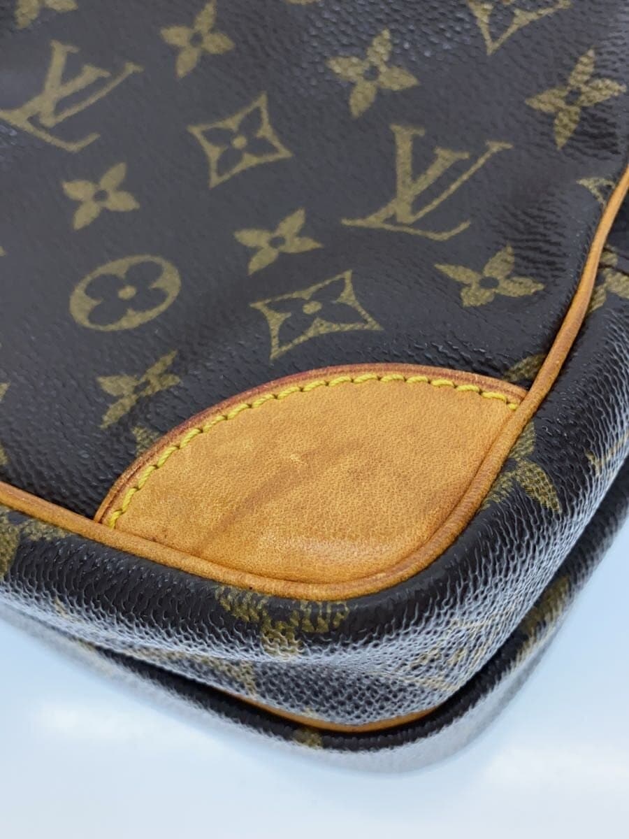 LOUIS VUITTON Amazon_Monogram Canvas PVC BRW 7