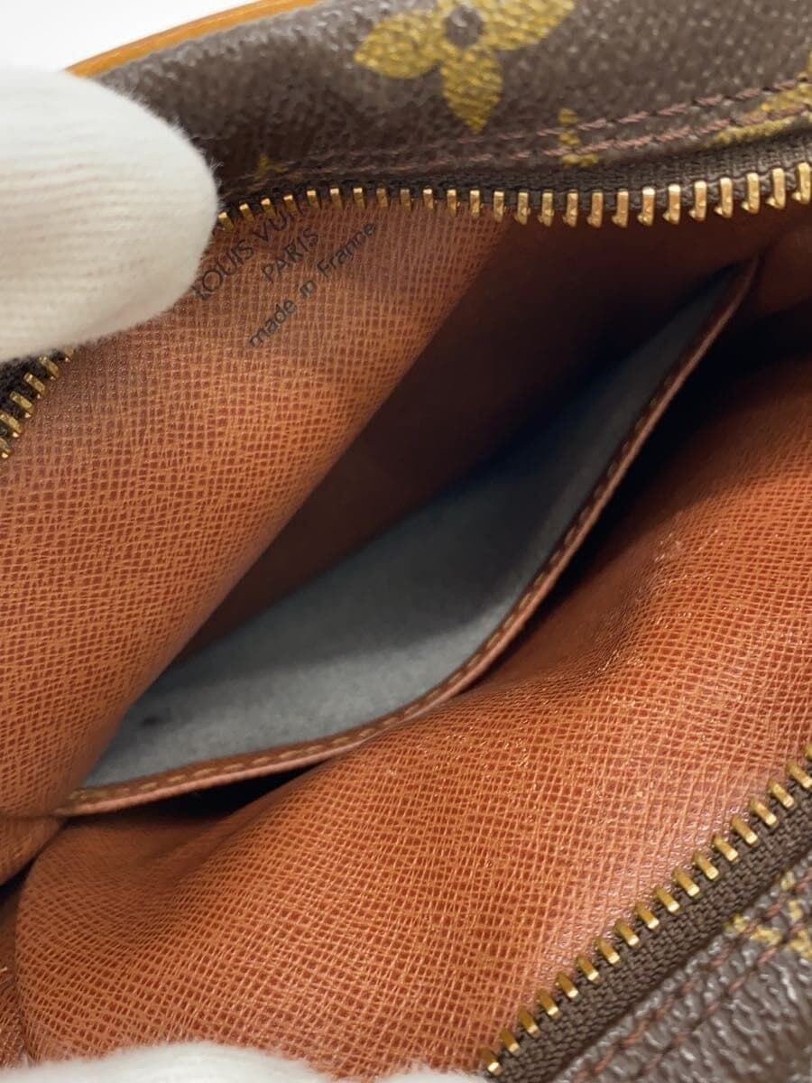 LOUIS VUITTON Amazon_Monogram Canvas PVC BRW 9