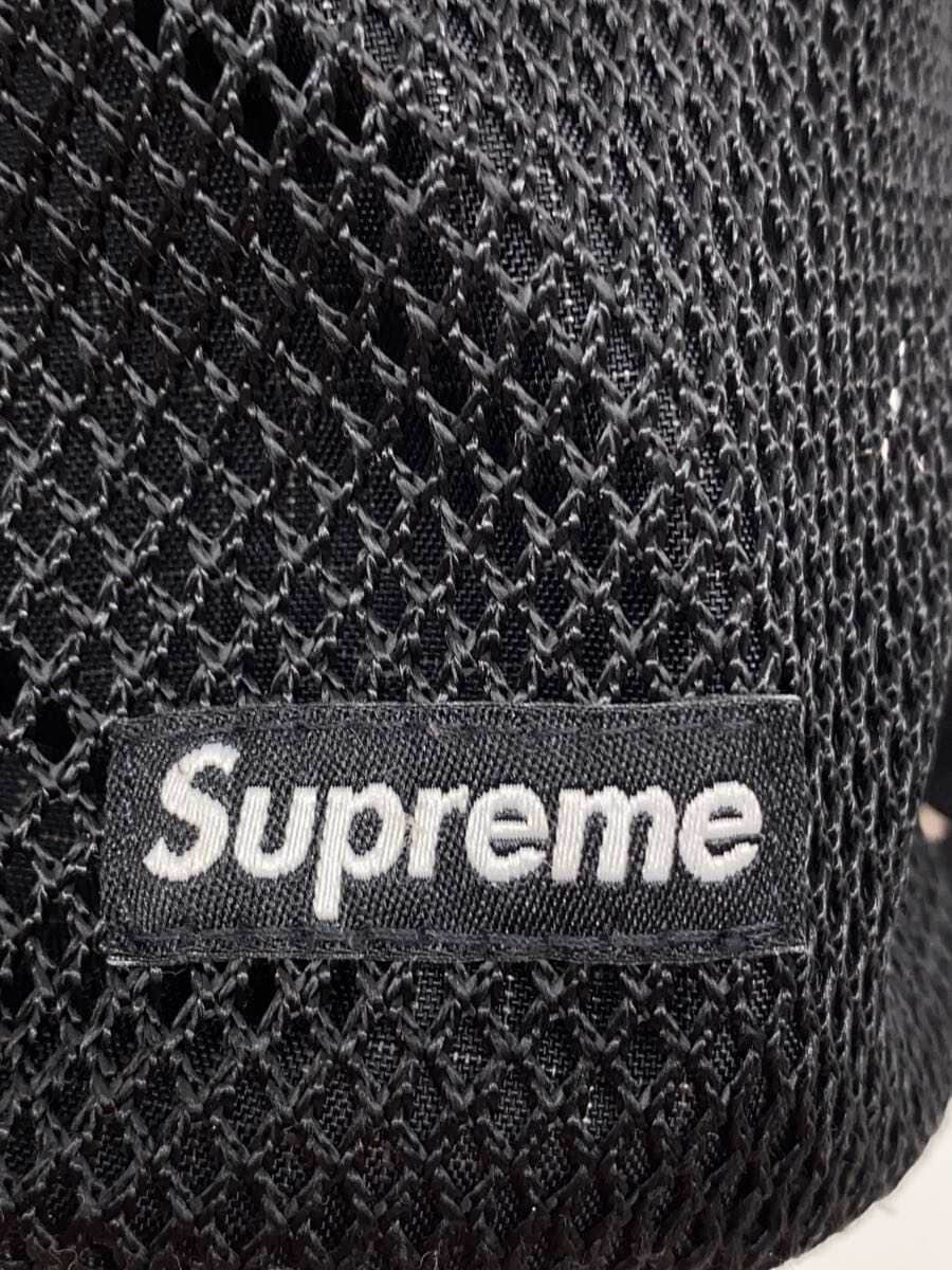 Supreme Shoulder Bag Polyester BLK 5