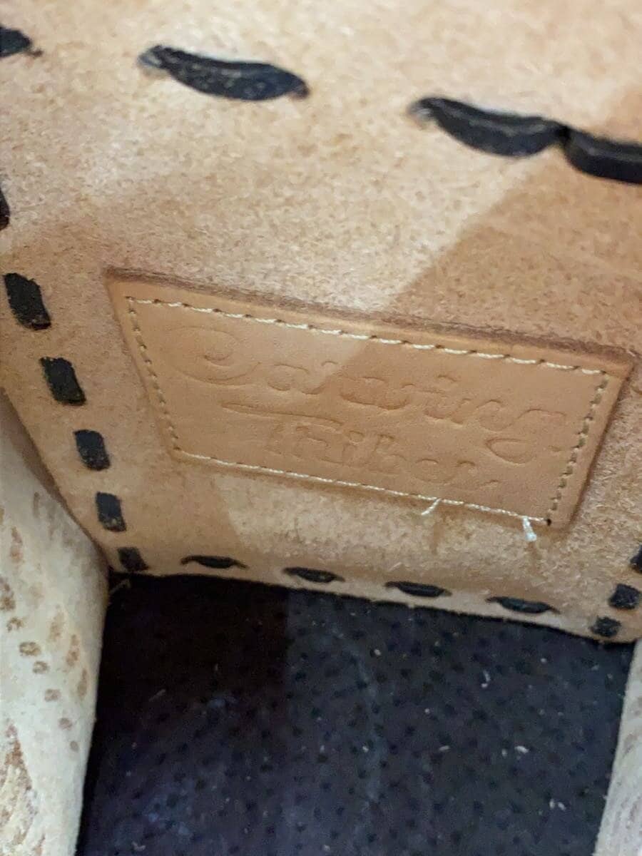 GRACE CONTINENTAL Tote Bag Leather GRY 5