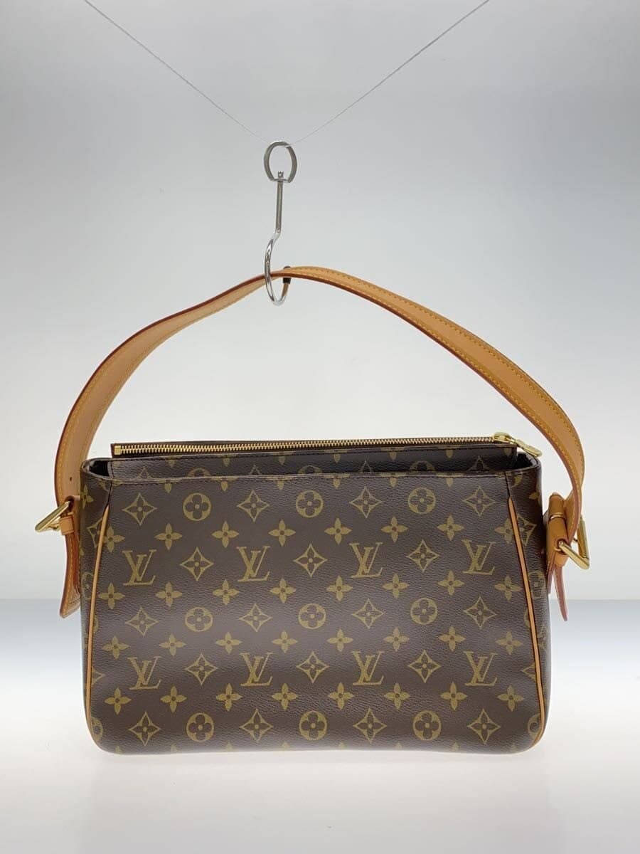 LOUIS VUITTON Viva Cite GM_Monogram Canvas PVC BRW 3