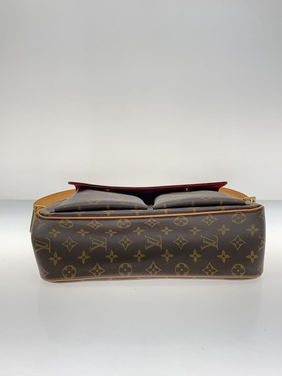LOUIS VUITTON Viva Cite GM_Monogram Canvas PVC BRW 4