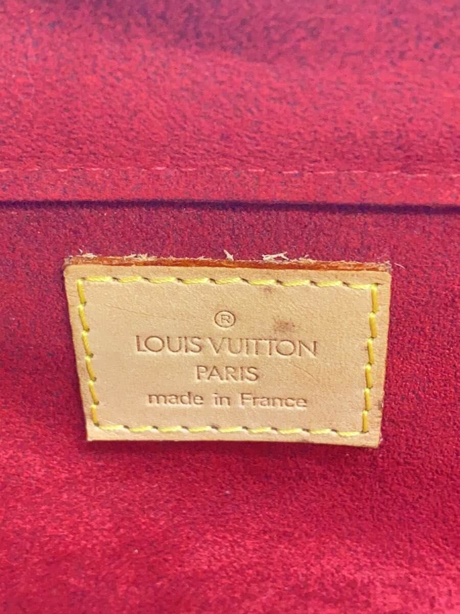 LOUIS VUITTON Viva Cite GM_Monogram Canvas PVC BRW 5