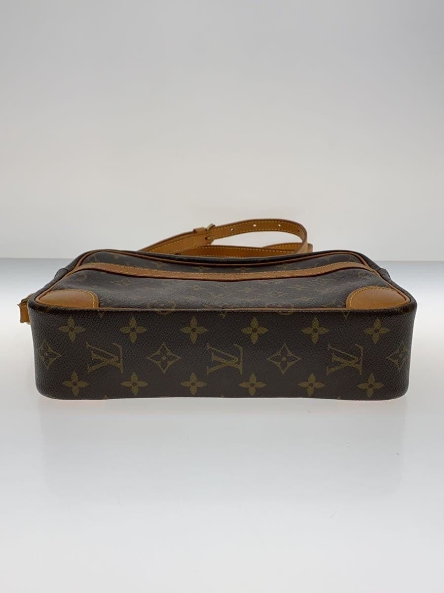 LOUIS VUITTON Trocadero 27_Monogram Canvas PVC BRW 4