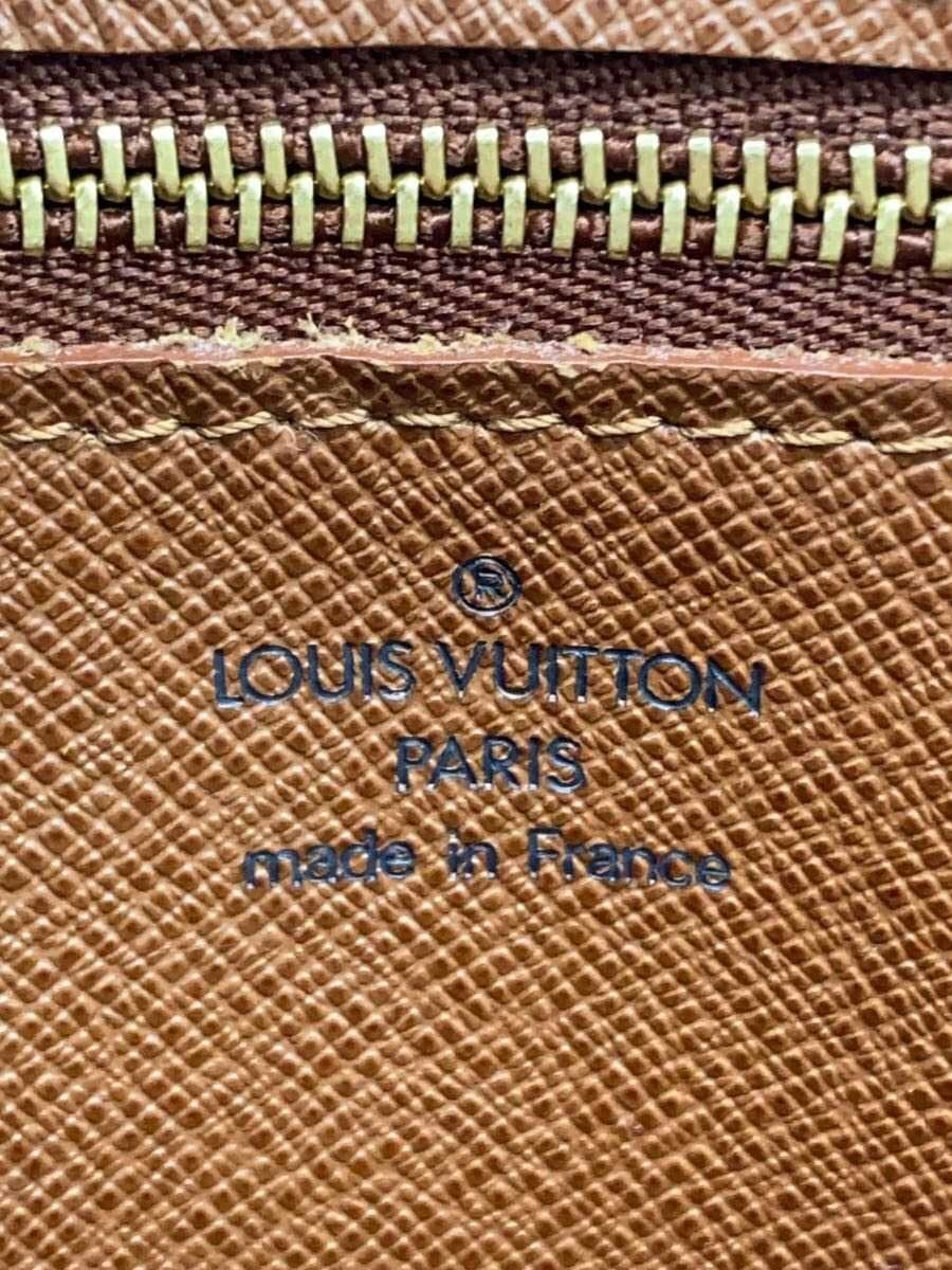 LOUIS VUITTON Trocadero 27_Monogram Canvas PVC BRW 5