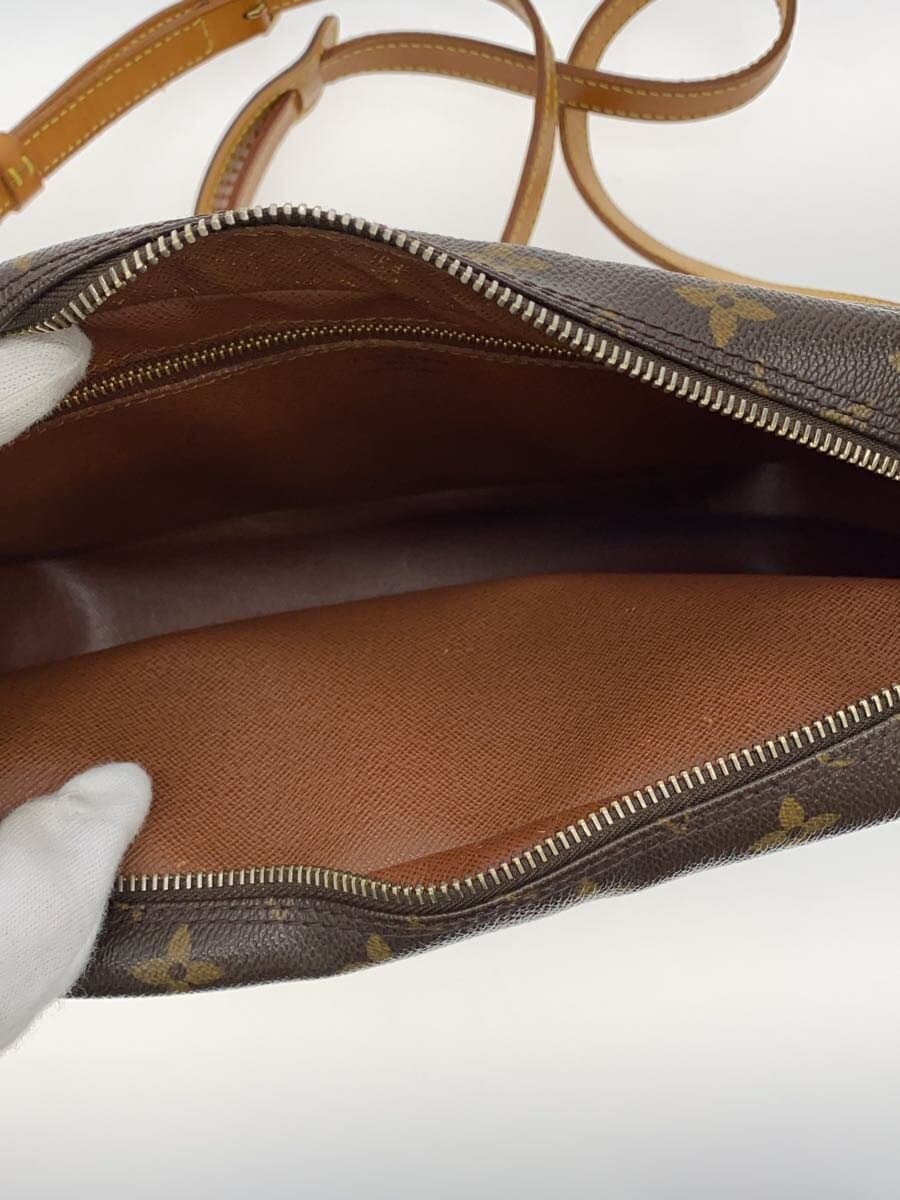 LOUIS VUITTON Trocadero 27_Monogram Canvas PVC BRW 6