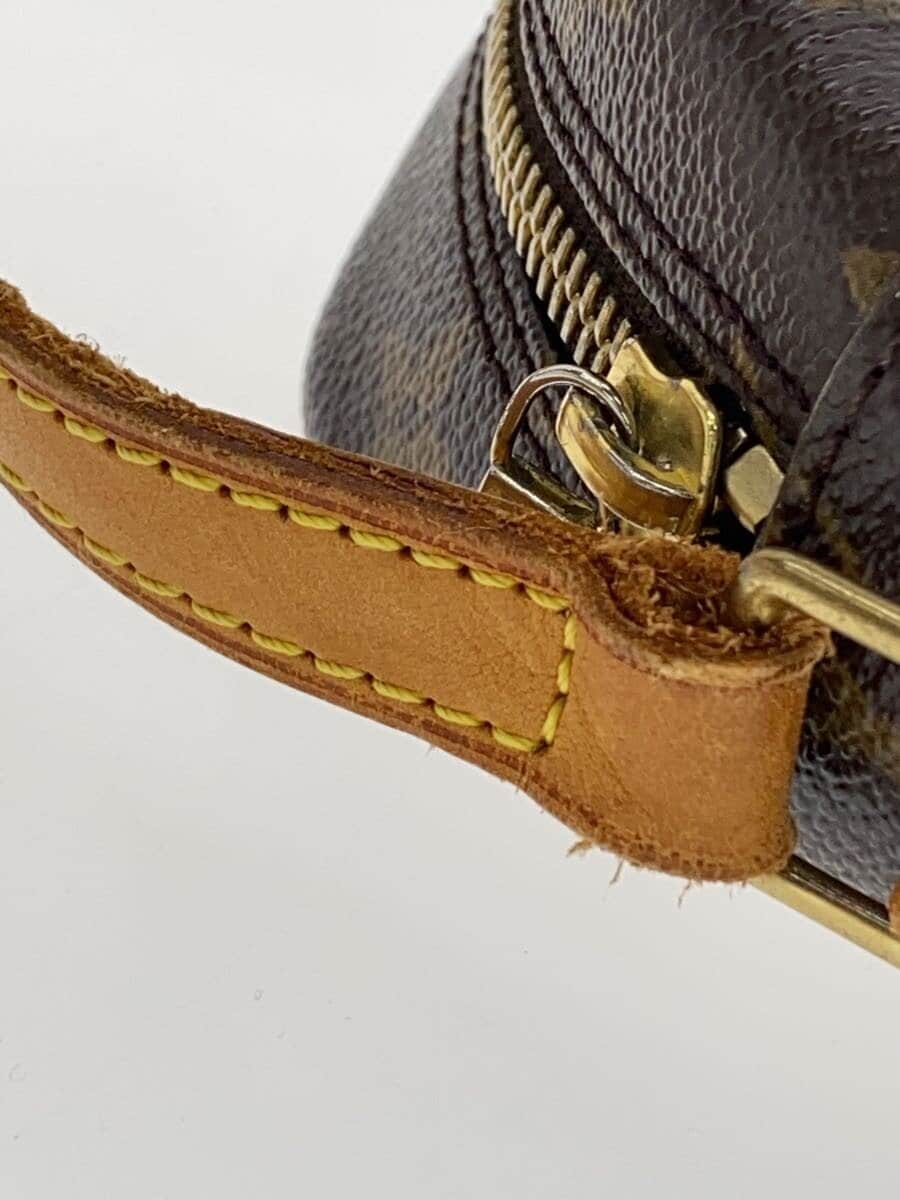 LOUIS VUITTON Trocadero 27_Monogram Canvas PVC BRW 8