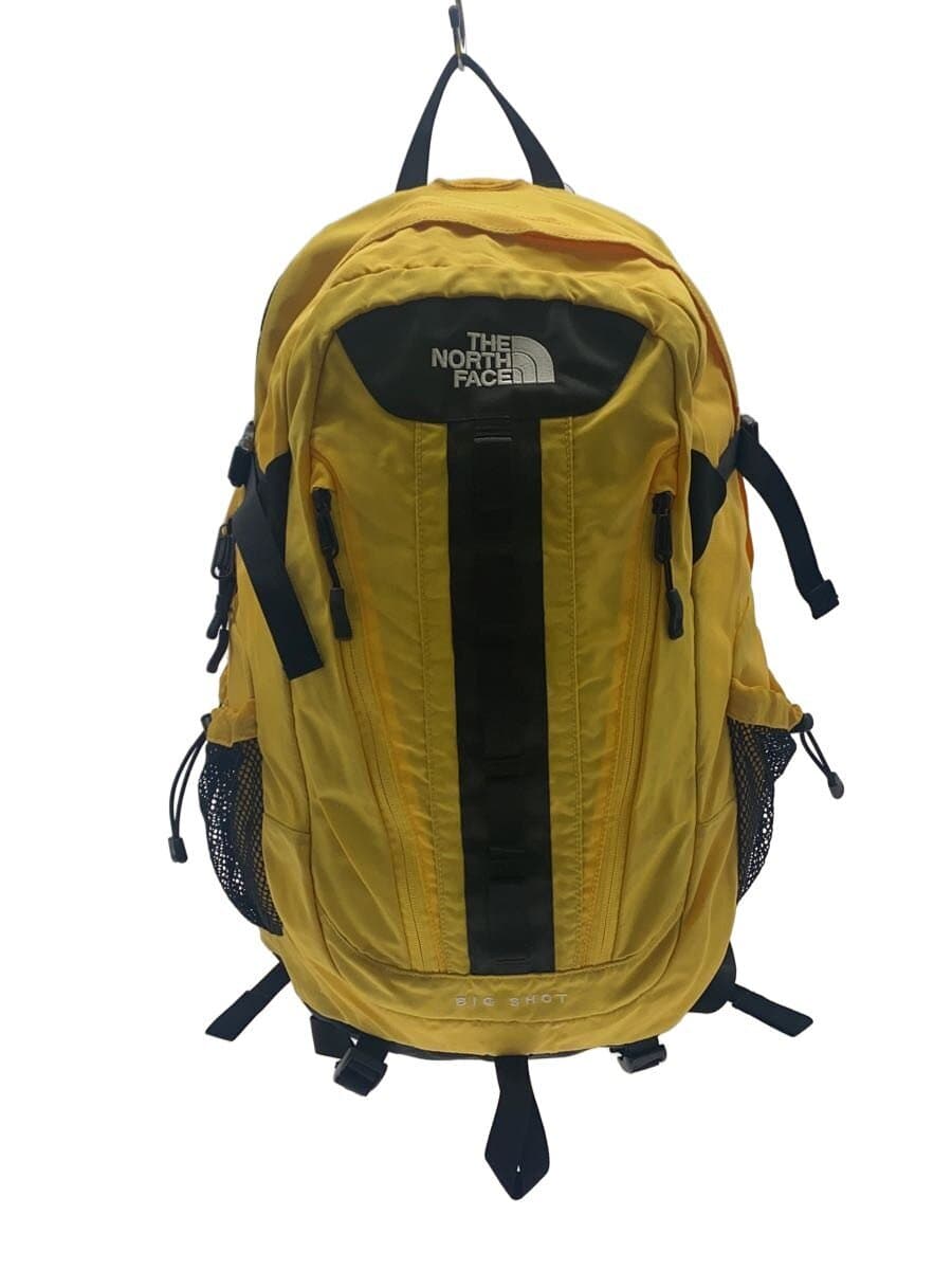 THE NORTH FACE backpack Polyester YLW NF0A3KYI
