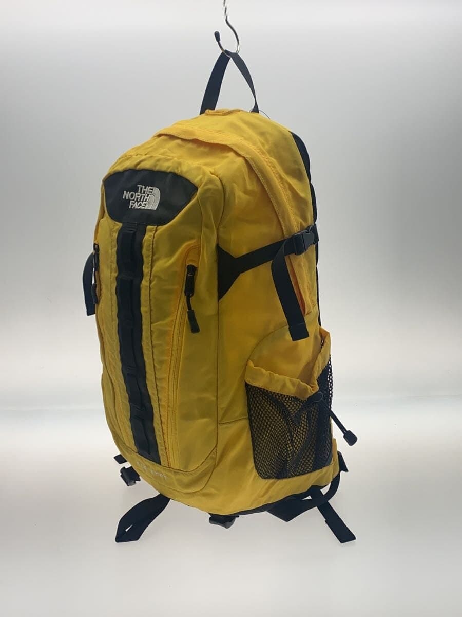 THE NORTH FACE backpack Polyester YLW NF0A3KYI 2