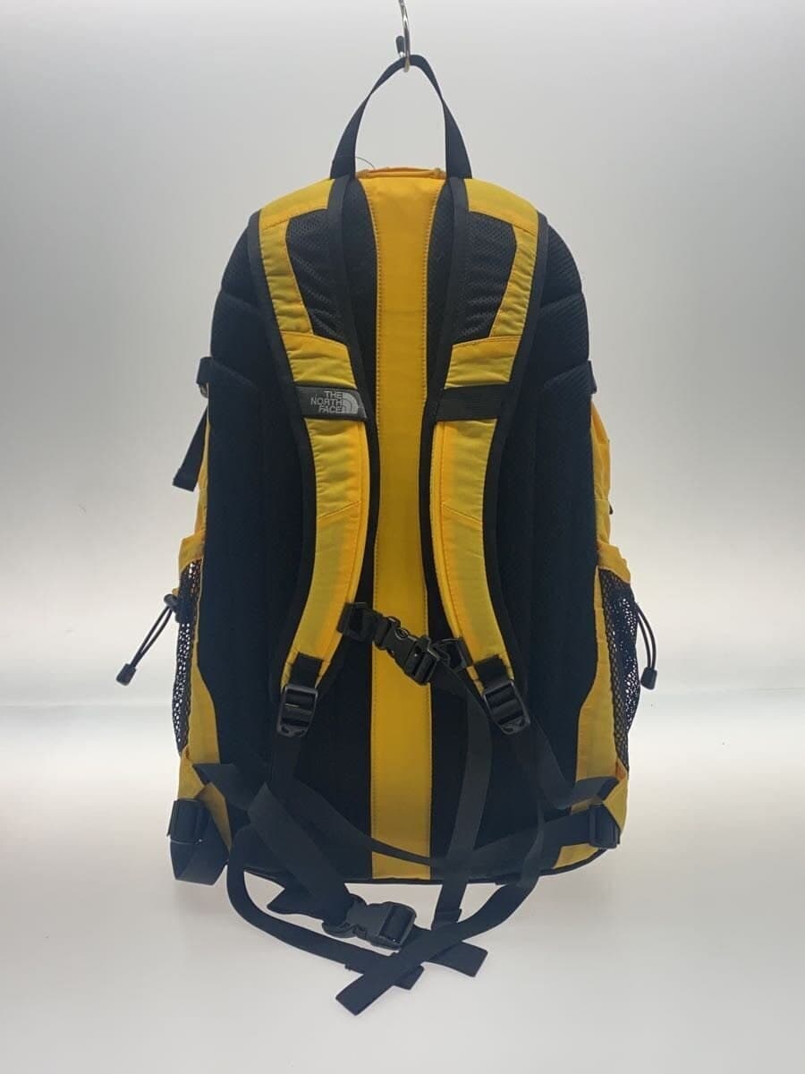 THE NORTH FACE backpack Polyester YLW NF0A3KYI 3