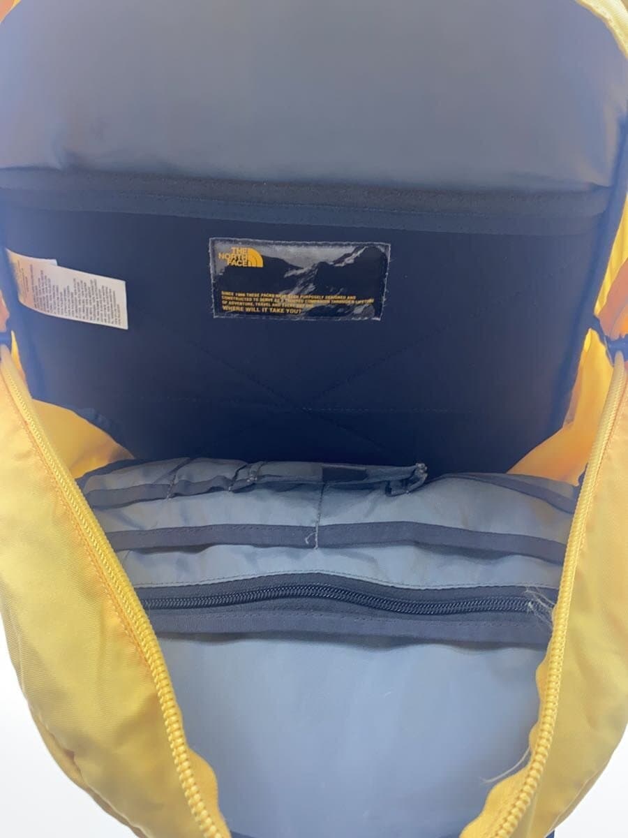 THE NORTH FACE backpack Polyester YLW NF0A3KYI 6