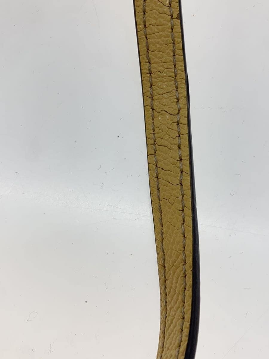 COACH × Disney tote bag PVC YLW F293359 has corner scratches 8