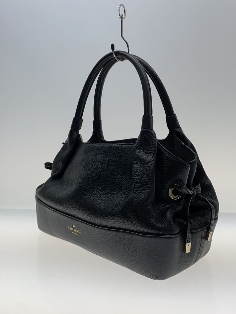Kate Spade New York shoulder bag leather black 2