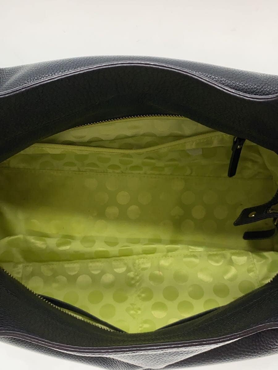 Kate Spade New York shoulder bag leather black 6