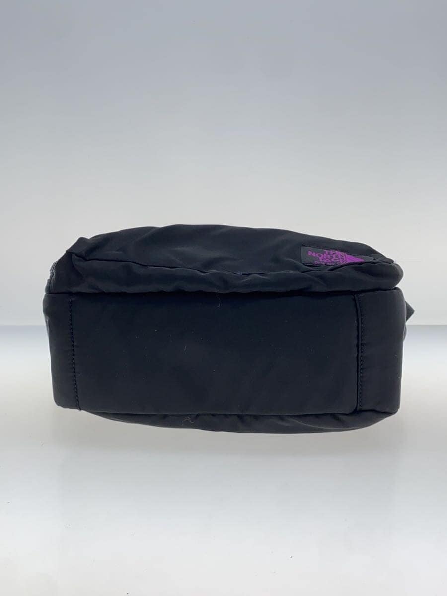 THE NORTH FACE Shoulder Bag Nylon BLK Plain NN7525N 4