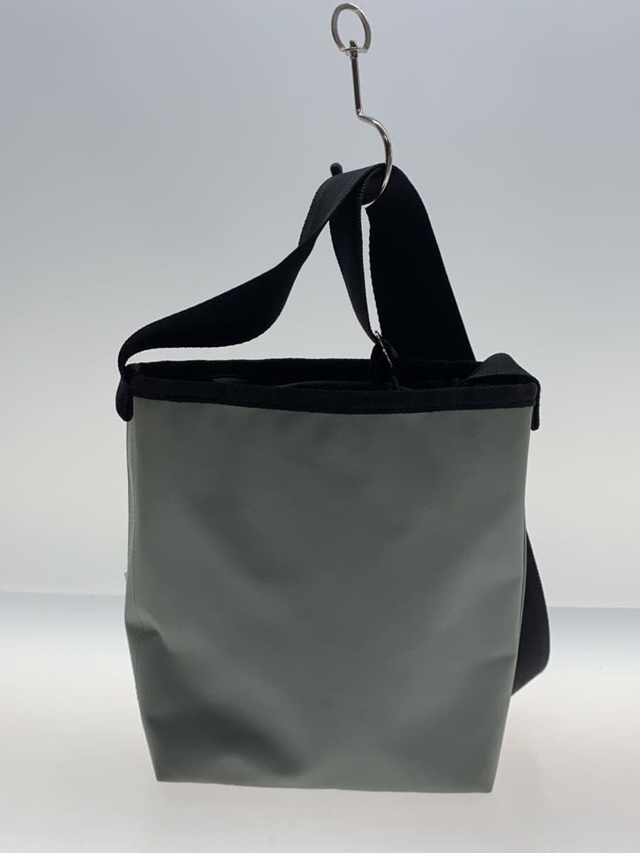 THE NORTH FACE PURPLE LABEL Shoulder Bag Polyester GRY Solid NN7205N 3