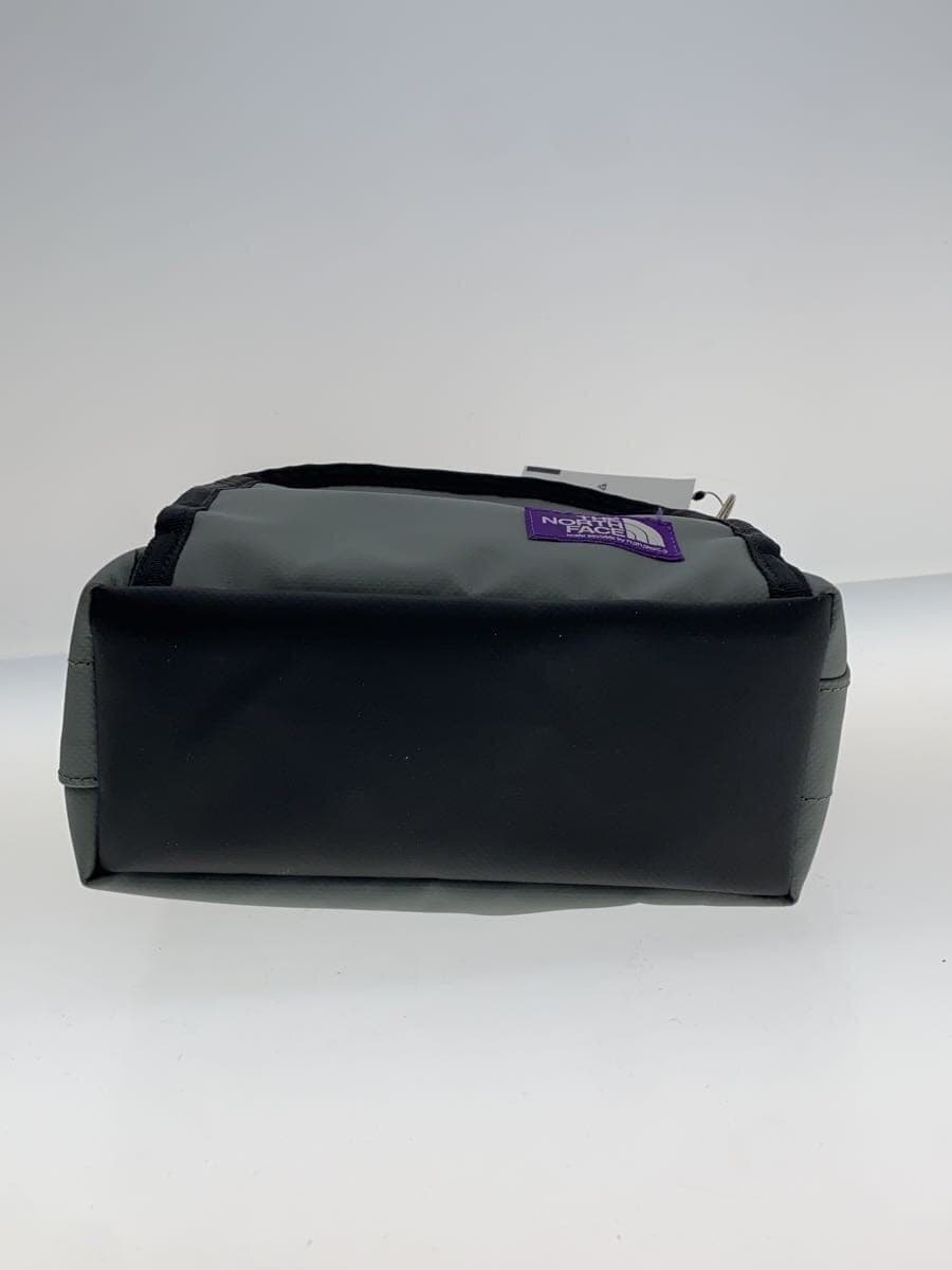 THE NORTH FACE PURPLE LABEL Shoulder Bag Polyester GRY Solid NN7205N 4