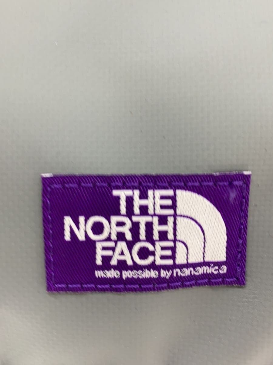 THE NORTH FACE PURPLE LABEL Shoulder Bag Polyester GRY Solid NN7205N 5