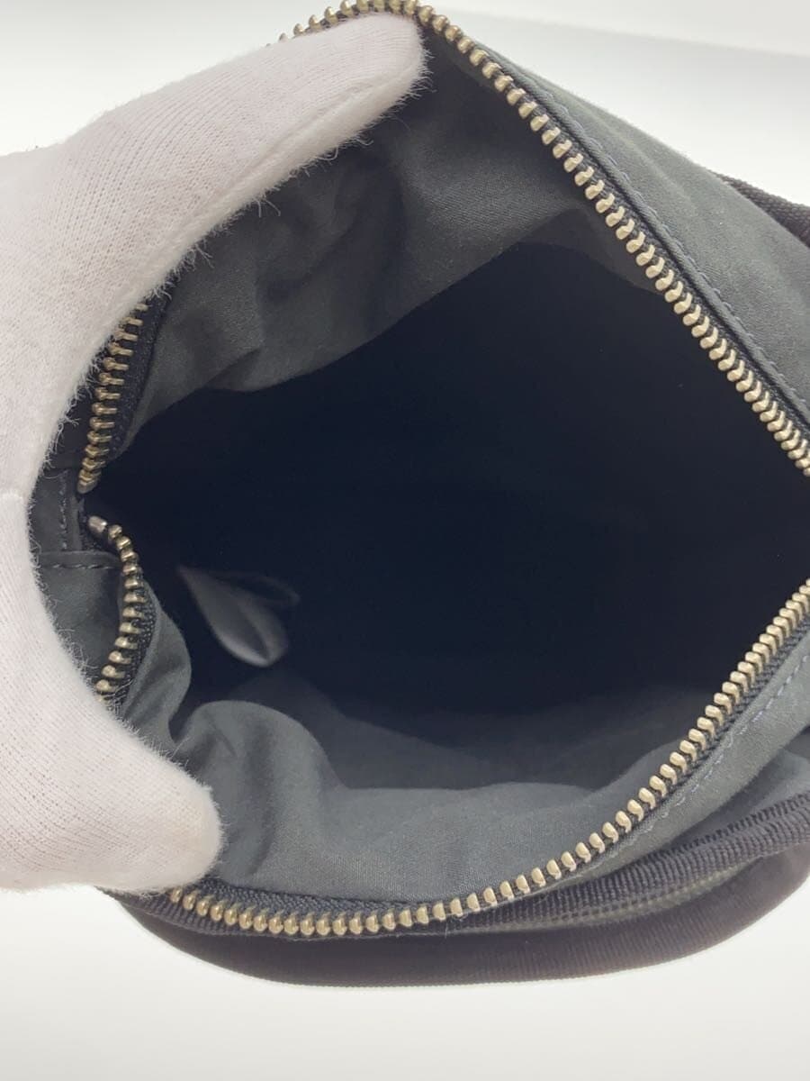 THE NORTH FACE PURPLE LABEL Shoulder Bag Polyester GRY Solid NN7205N 6