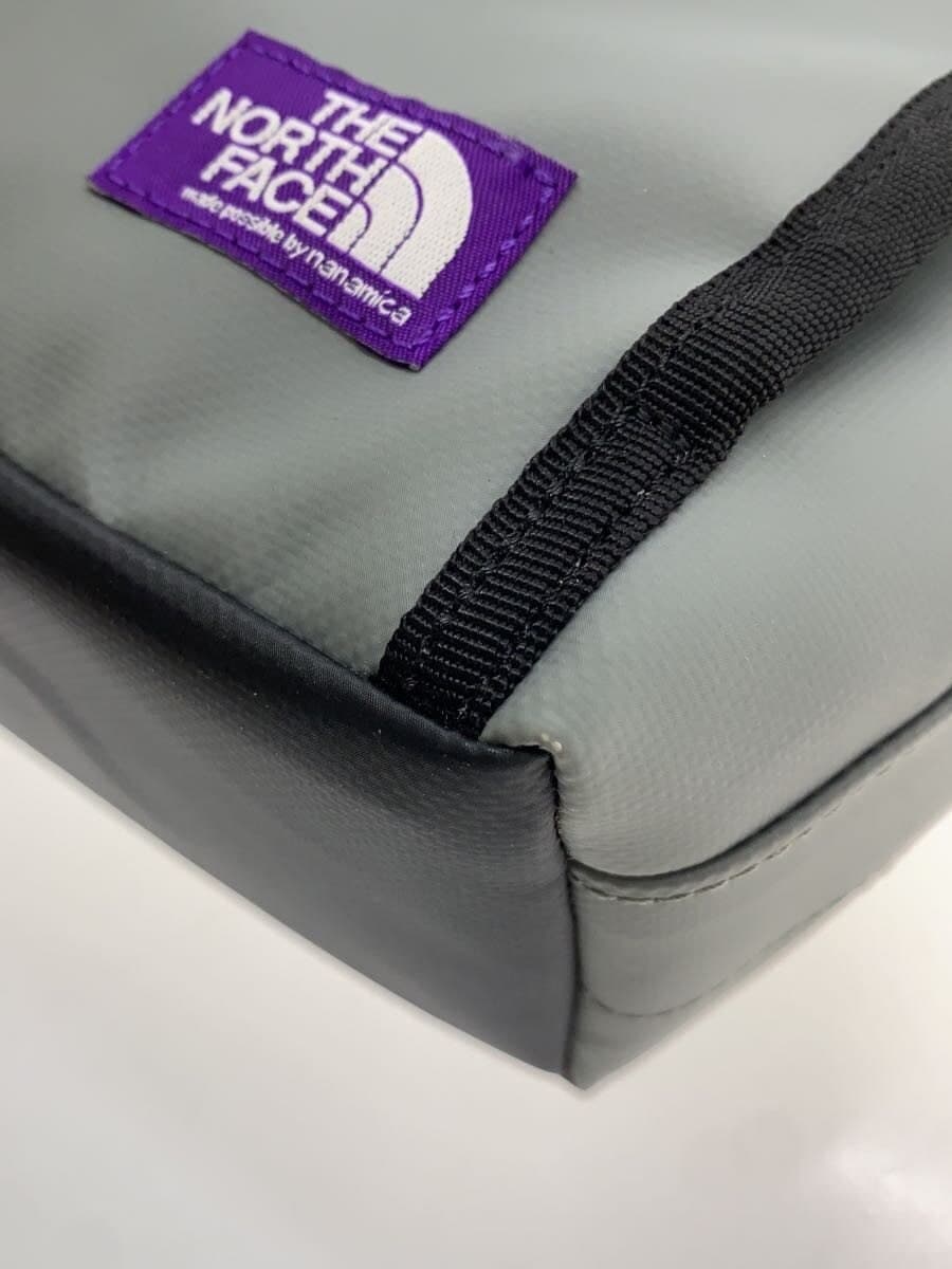 THE NORTH FACE PURPLE LABEL Shoulder Bag Polyester GRY Solid NN7205N 7