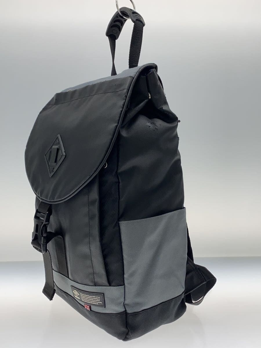 UMBRO Backpack BLK 2