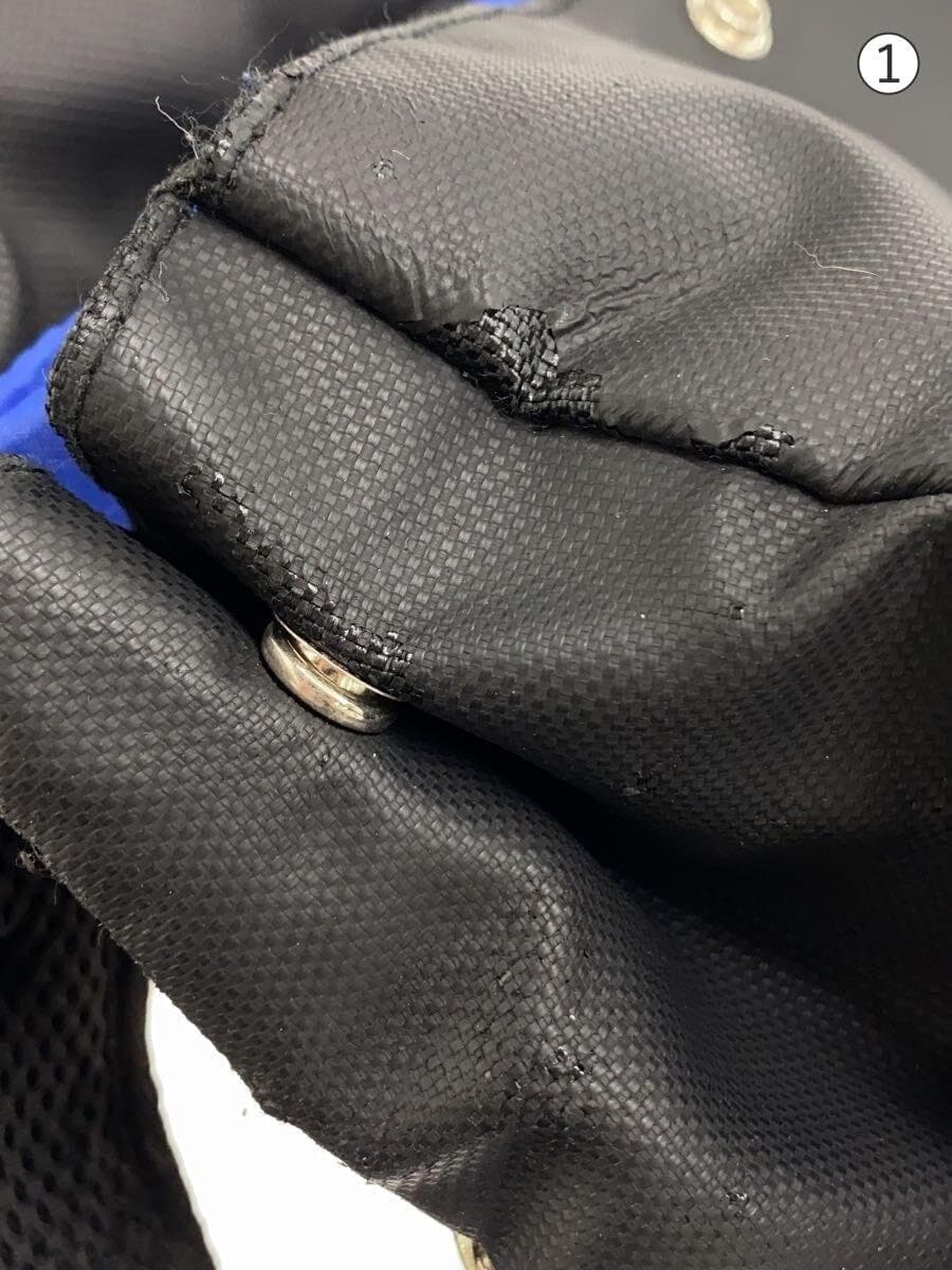 UMBRO Backpack BLK 7