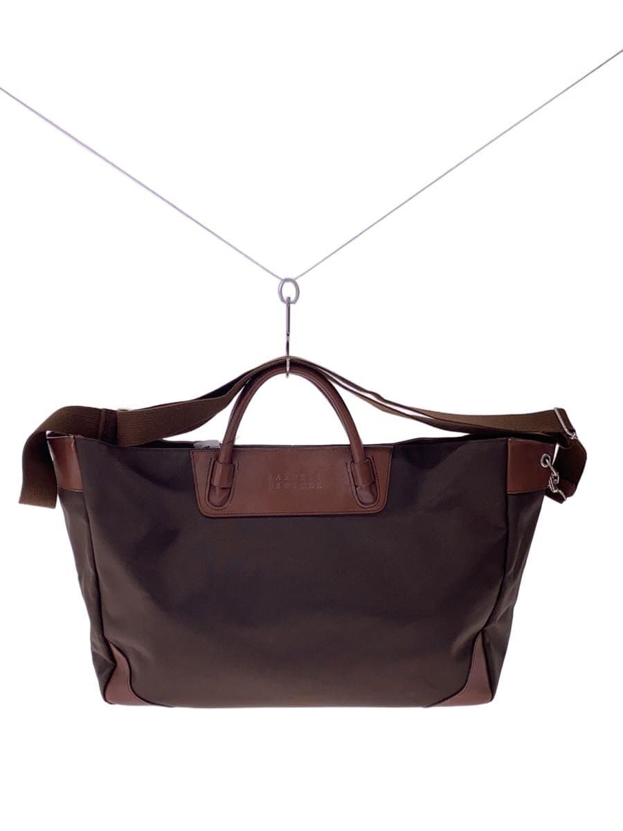BARNEYS NEWYORK Boston Bag BRW