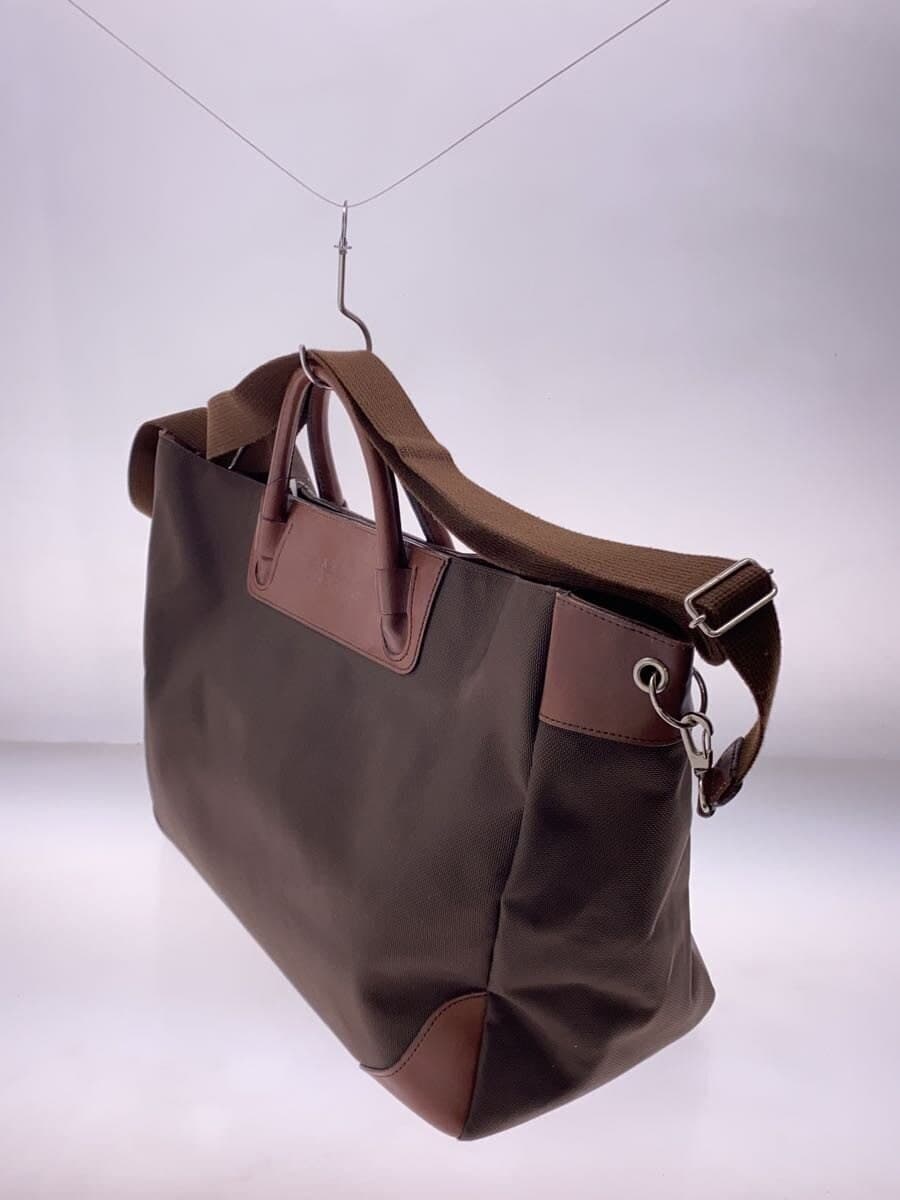 BARNEYS NEWYORK Boston Bag BRW 2