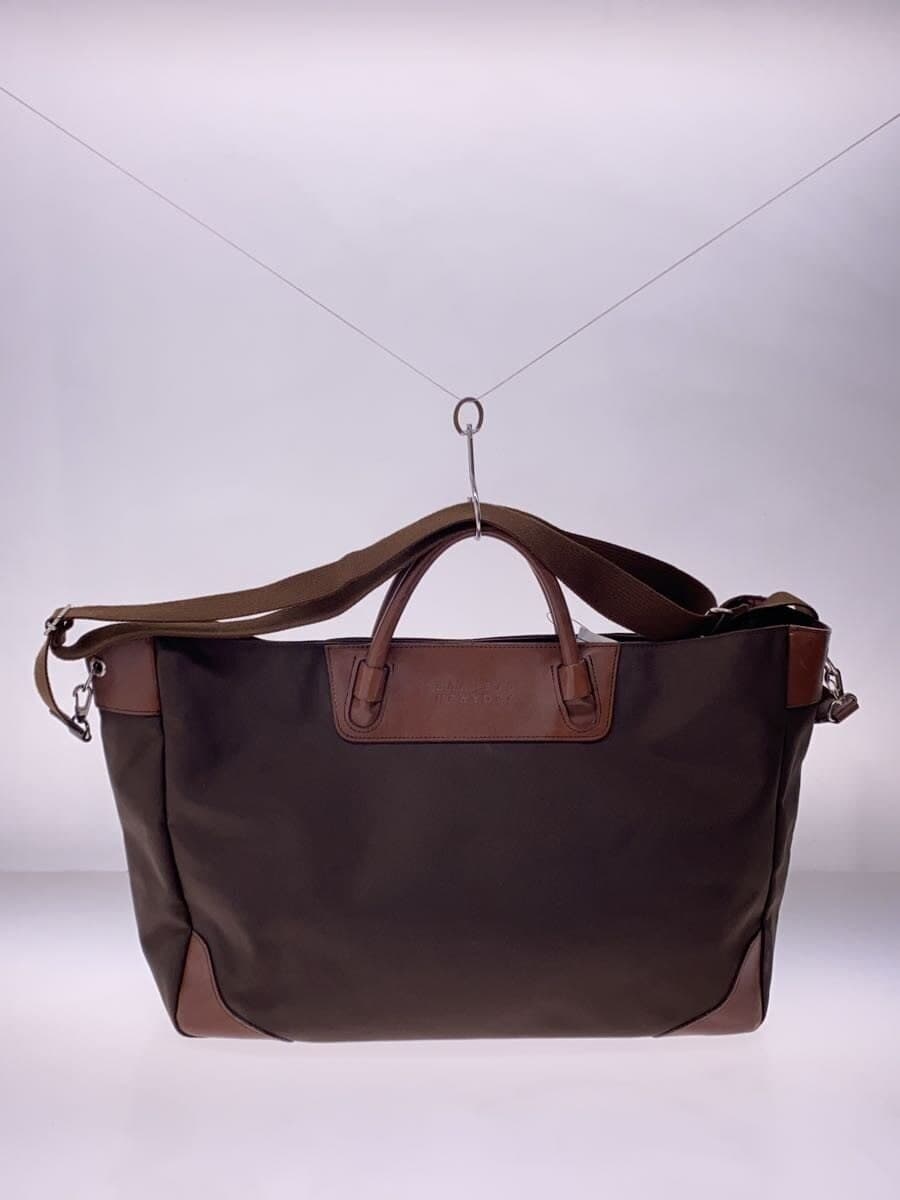 BARNEYS NEWYORK Boston Bag BRW 3