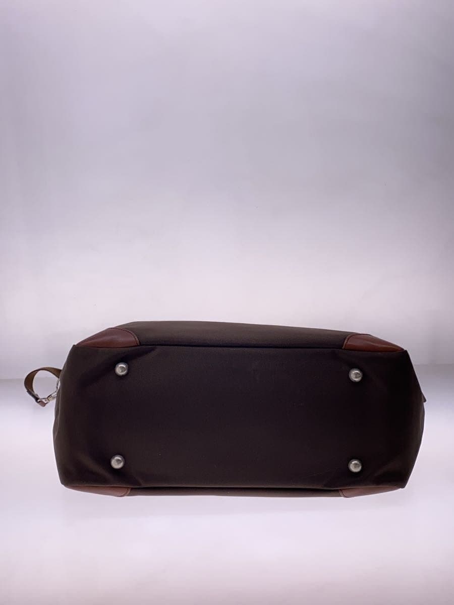 BARNEYS NEWYORK Boston Bag BRW 4