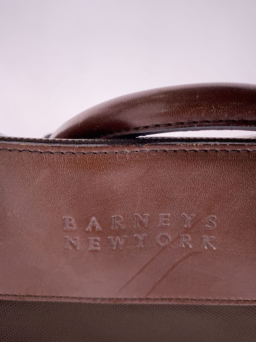 BARNEYS NEWYORK Boston Bag BRW 5