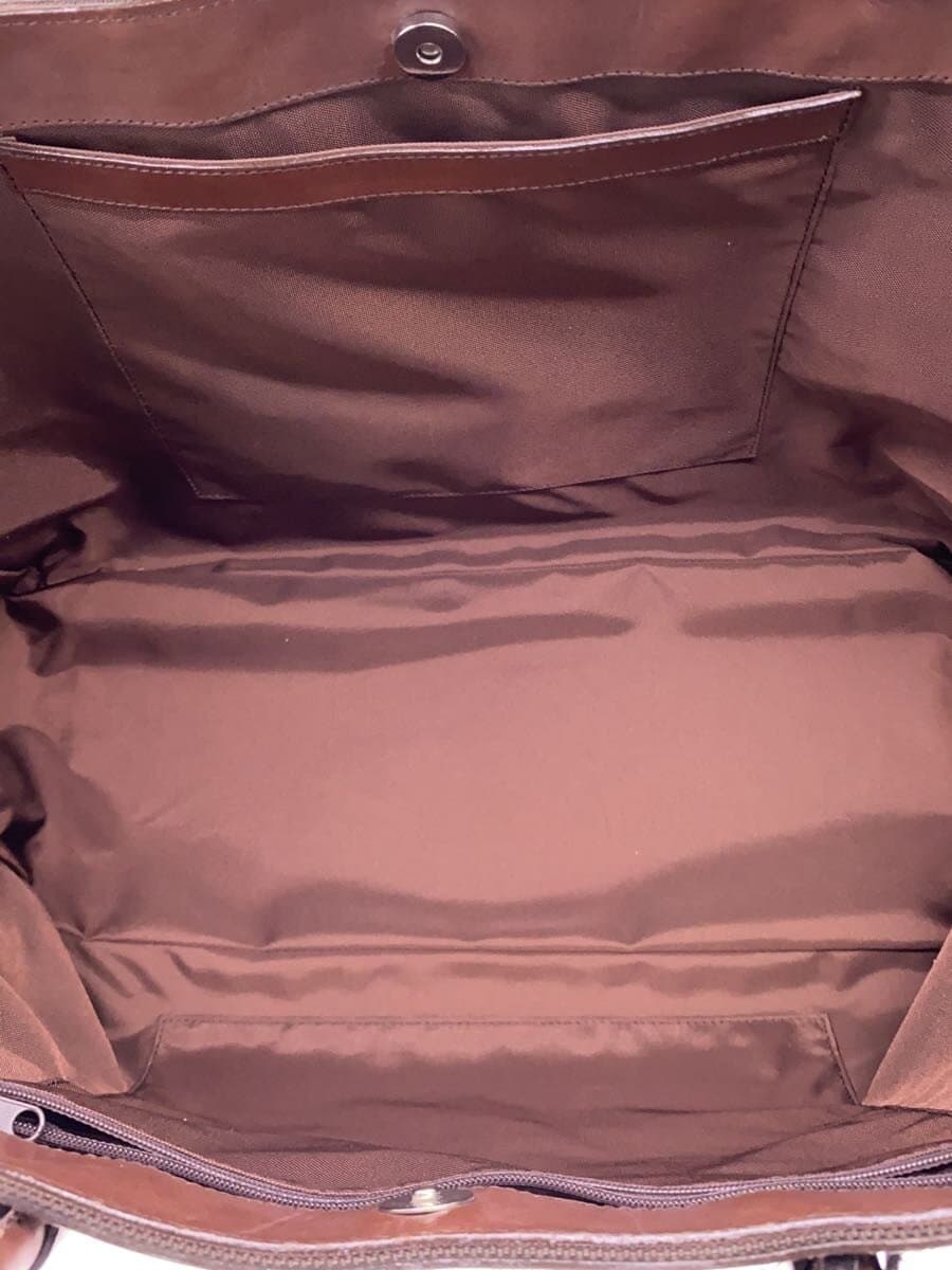 BARNEYS NEWYORK Boston Bag BRW 6