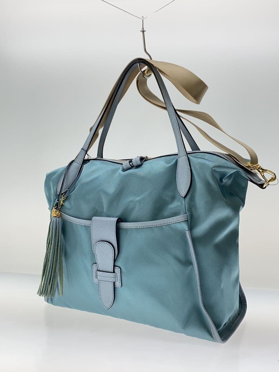 CYPRIS Bag Nylon BLU Solid 2