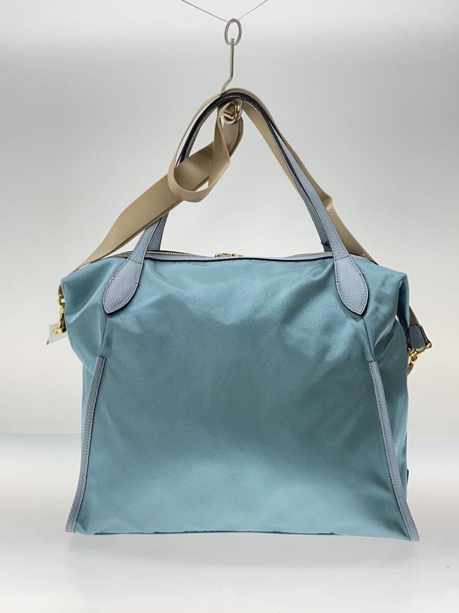 CYPRIS Bag Nylon BLU Solid 3