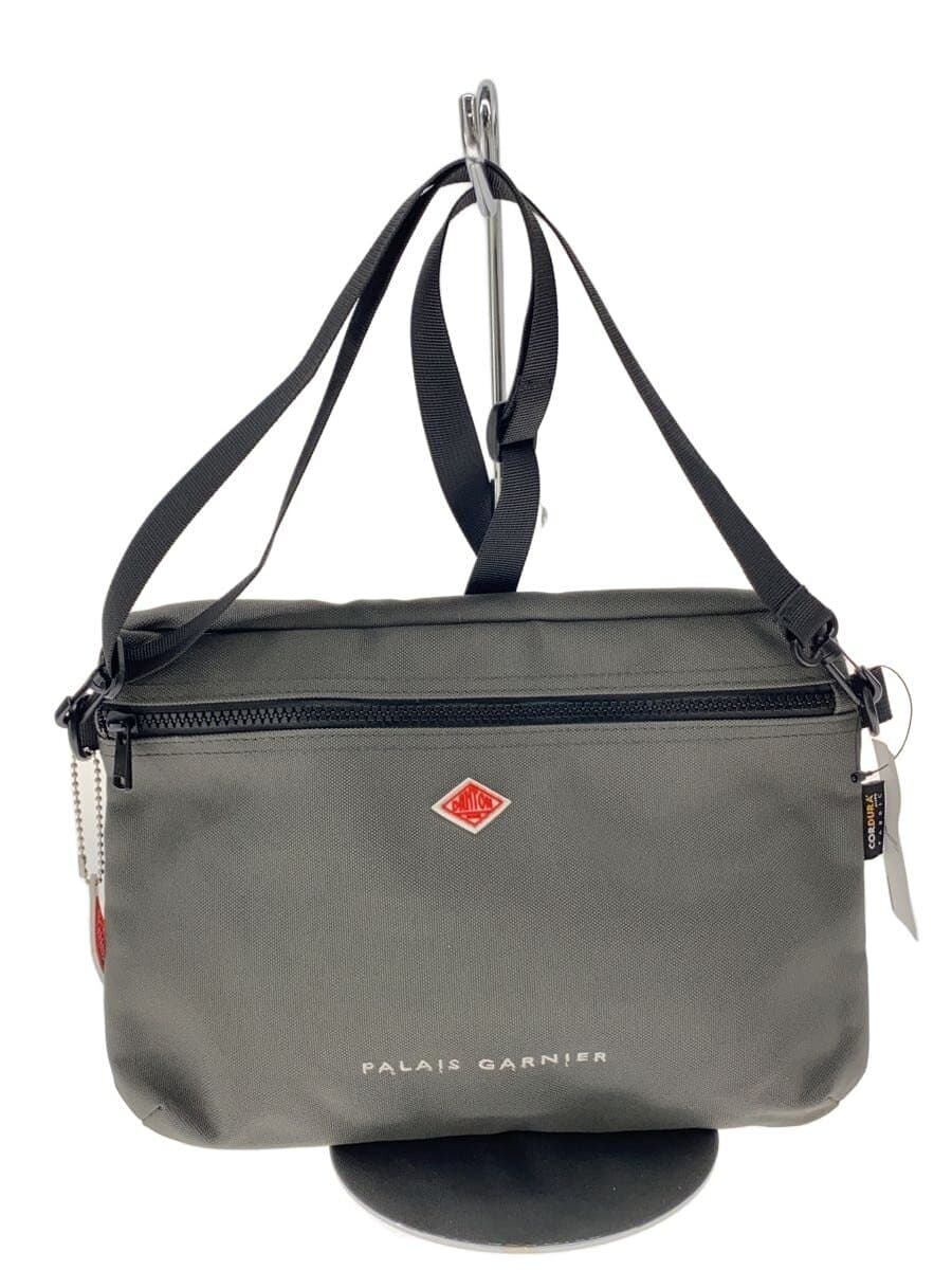 DANTON Shoulder Bag GRY