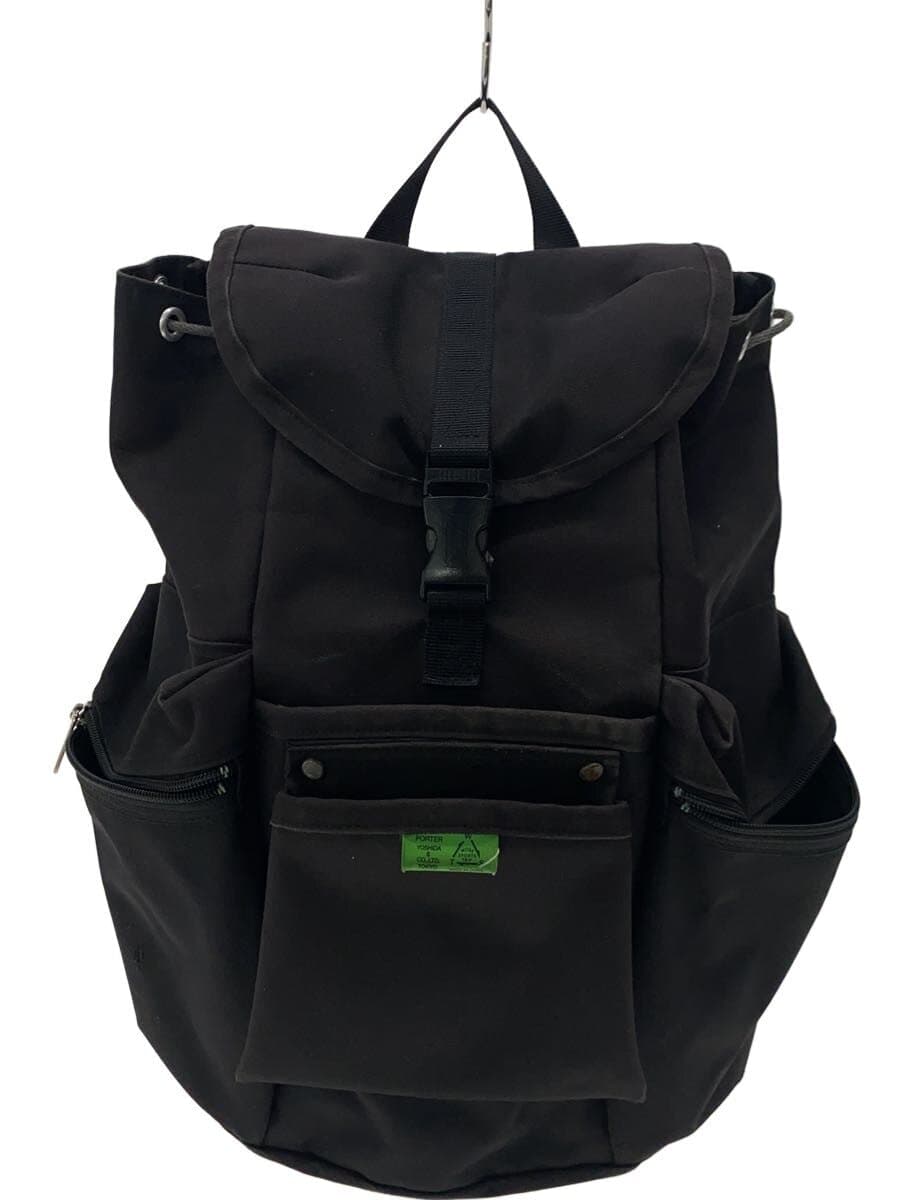 PORTER Backpack BLK Solid