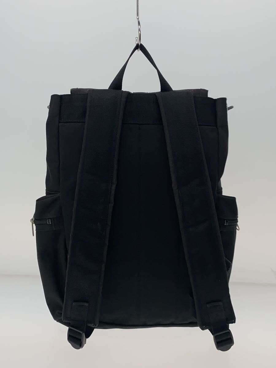 PORTER Backpack BLK Solid 3